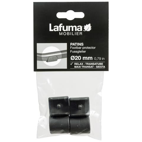 Piedini Protettivi 2843 Kit 4 Pz. - Lfm 2843 1229 Anthracite - Foto 4