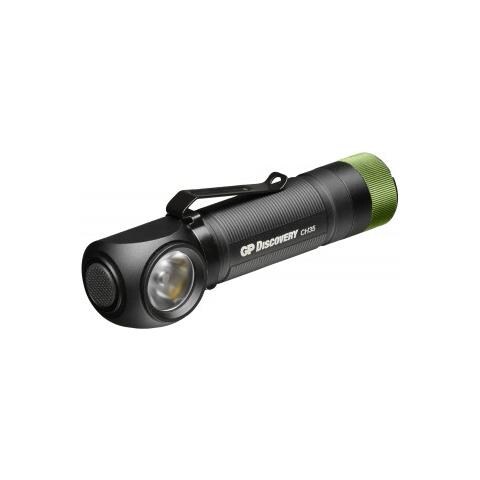 GP Mulitfunctional Head Lamp 600 Lumen 1x18650 GPCH35BE-2FB1 - Foto 2