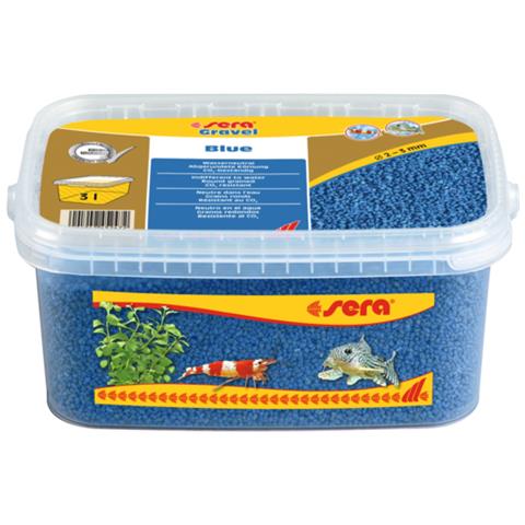 Arena Gravel Blue 2-3mm 3 L - Foto 1