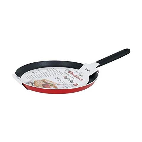 105429 Padella Per Crêpe Infinity, Rosso, 26 Cm - Foto 1