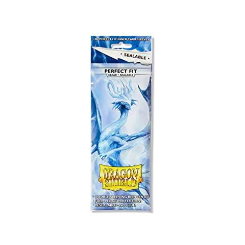 Dragon Shield- Bustine Per Carte, Colore Mist, 0 - Foto 1
