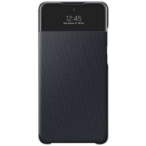 Custodia Smart View Galaxy A72 Nera - Foto 2