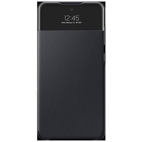 Custodia Smart View Galaxy A72 Nera - Foto 1