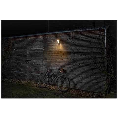 Ledvance Endura Pro Spot Sensor 4058075228924 Led Per Esterni X Proiettore Led Integrato Grigio Scuro (opaco) 1 Pz. - Foto 1