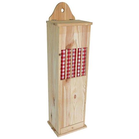 Cestino Per Il Pane Con Cassetto In Pino - 288746 - Foto 2