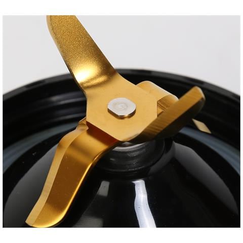 Rgv 111202 Frullatore Da Tavolo 1,75 L 1800 W Nero Acciaio Inossidabile - Foto 4