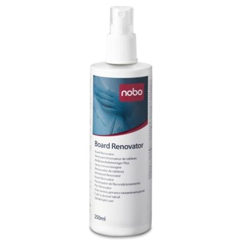 Nobo Spray rinnovatore per lavagna bianca - 250 ml - Foto 1