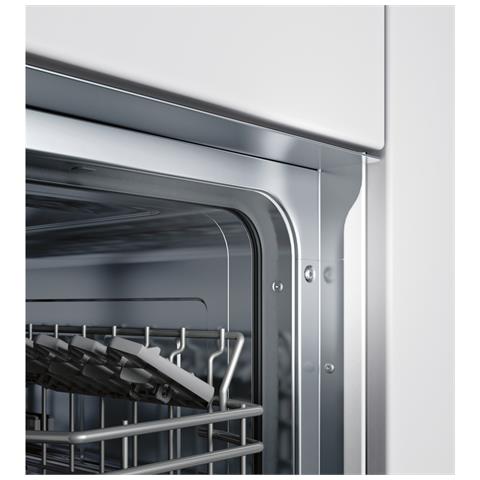 NEFF Z7861X3 Edelstahlverblendungssatz 86 5cm H Acciaio inossidabile Cestello accessorio e componente per lavastoviglie