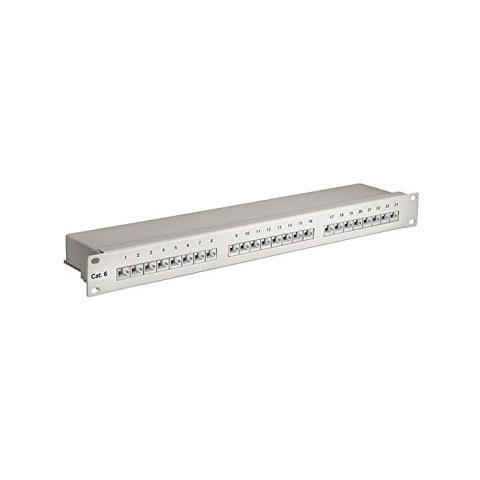 94036, CAT 6, RJ45, Grigio - Foto 3
