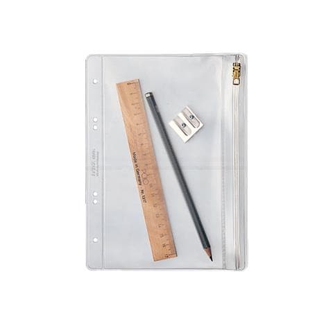 40450000 Astuccio portamatite PVC Trasparente astuccio per matita - Foto 1