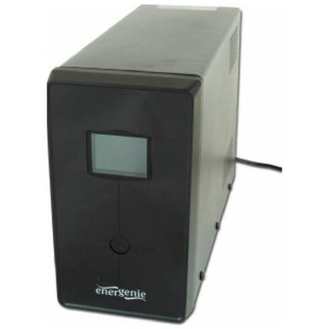 Ups Energenie 1500va Con Lcd - Eg-ups-034 - Foto 4