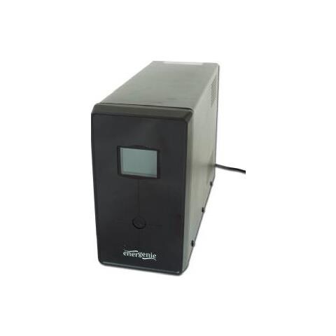 Ups Energenie 1500va Con Lcd - Eg-ups-034 - Foto 1