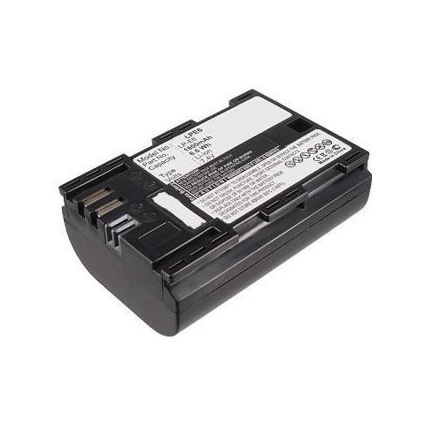 Coreparts Mbxcam-ba061 Batteria Per Fotocamera/videocamera Ioni Di Litio 1800 Mah (camera Battery For Canon - 13.3wh Li- - Foto 2
