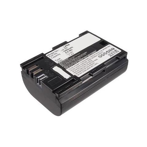 Coreparts Mbxcam-ba061 Batteria Per Fotocamera/videocamera Ioni Di Litio 1800 Mah (camera Battery For Canon - 13.3wh Li- - Foto 1