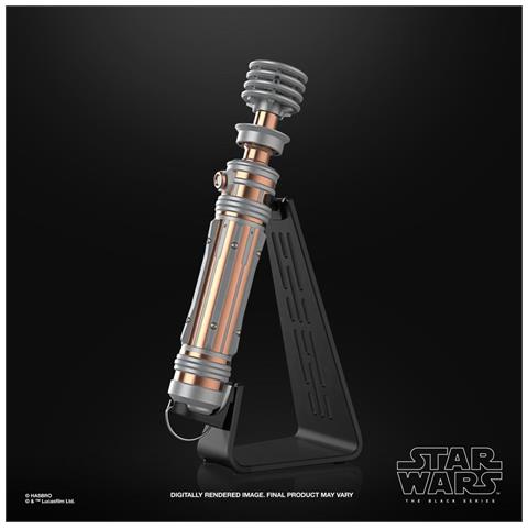 Star Wars The Black Series Replica 1/1 Force Fx Elite Lightsaber Leia Organa - Foto 6