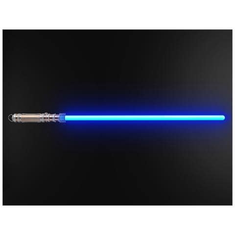 Star Wars The Black Series Replica 1/1 Force Fx Elite Lightsaber Leia Organa - Foto 1