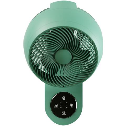 Dpofirs Ventilatore da Collo Portatile, Ventilatore da Collo di Raffreddamento Ventilatori da Collo Personali a Mano Libera per Il Collo, Ventilatore