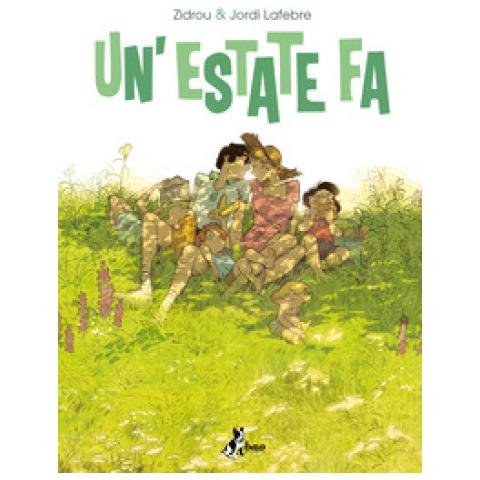 Zidrou - Un'estate Fa. 2. - Foto 1