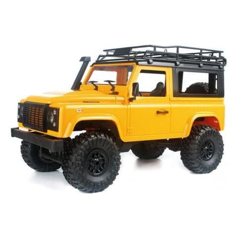 22373 Veicolo Terrestre Radiocomandato (rc) Macchina Fuoristrada Motore Elettrico 1:16 - Foto 1