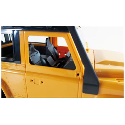 22373 Veicolo Terrestre Radiocomandato (rc) Macchina Fuoristrada Motore Elettrico 1:16 - Foto 3