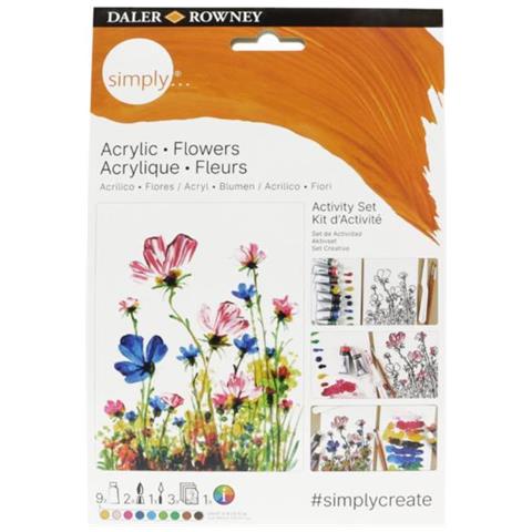 Kit Activity Simply Fiori - Foto 2