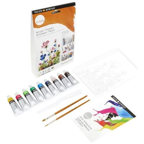 Kit Activity Simply Fiori - Foto 1