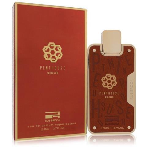 Penthouse Windsor By Rue Broca Eau De Parfum Spray (unisex) 2.7 Oz (women) - Foto 1
