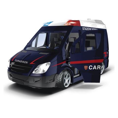 Automodello Re. El Toys 0339 Carabinieri Unit Mobile 1:20 Con Luci E - Foto 1