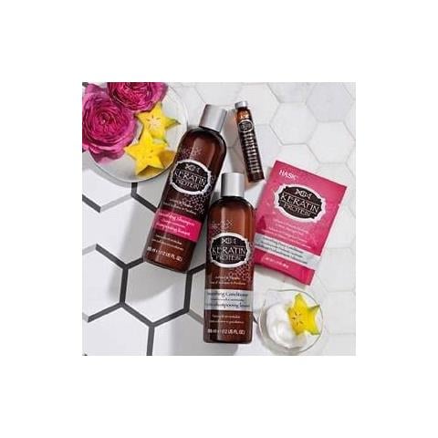 Fiala Di Olio Lucidante Levigante Alle Proteine Della Cheratina, 18 Ml, 0612 Fl Oz (has0023175) - Foto 3