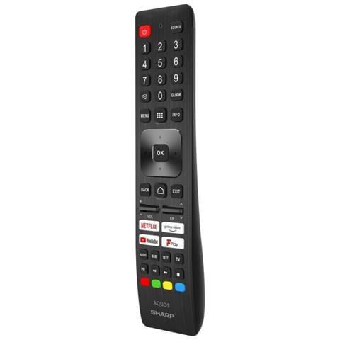 TV LED 4K Ultra HD 55" 55FP1EA Smart TV Android  UltraSlim - Foto 10