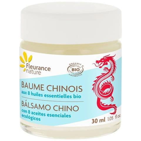Balsamo Cinese Con 8 Oli Essenziali Bio 30ml - Foto 1