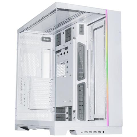 O11 Dynamic EVO XL Tower Bianco - Foto 1