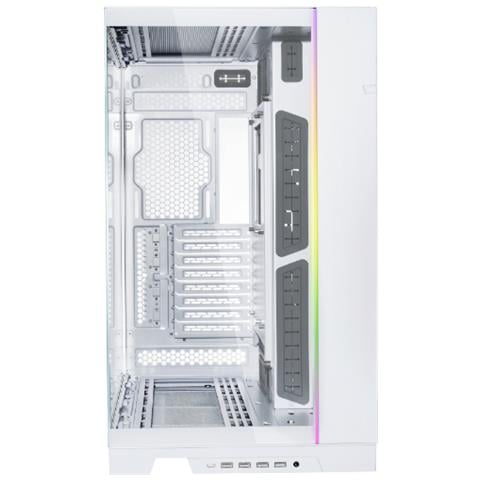 O11 Dynamic EVO XL Tower Bianco - Foto 2