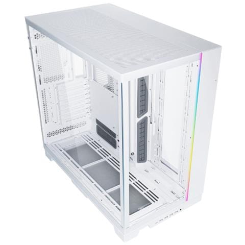 O11 Dynamic EVO XL Tower Bianco - Foto 3