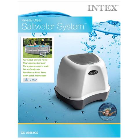 Sistema Per Acqua Salata Krystal Clear 12 V - Foto 3