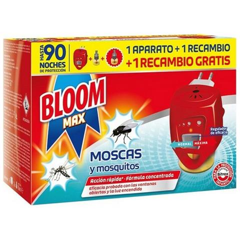 Antizanzare Elettrico Max Max Moscas Mosquitos - Foto 1