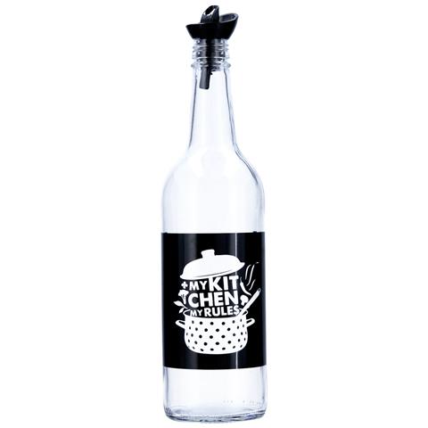 Oliera Quid Cocco Antigoccia Vetro 750 Ml - Foto 1