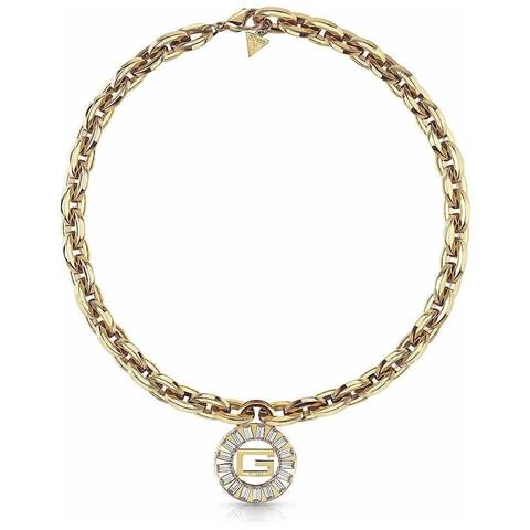 Collana Donna Guess Jubn03009jwygt-u - Foto 1