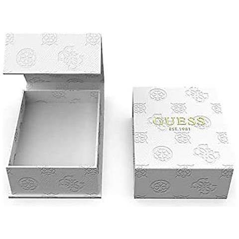 Collana Donna Guess Jubn03009jwygt-u - Foto 2