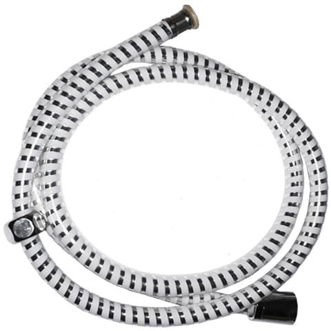 Tubo Per Doccia Bianco Pvc - Foto 1