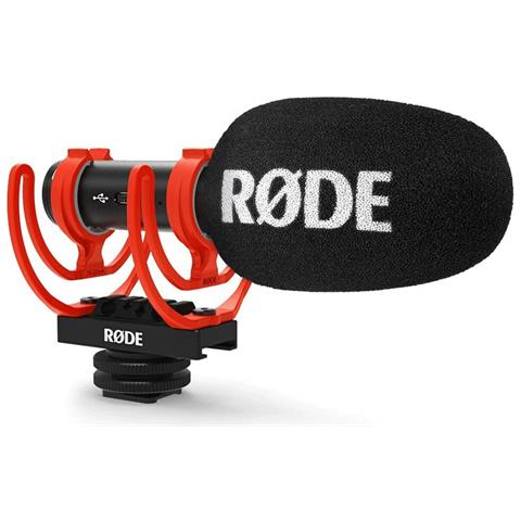 Microfono Rode Microphones Videomic Go Ii - Foto 1