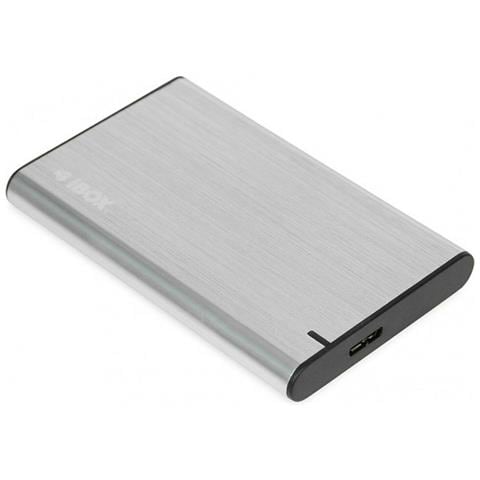 Scatola Esterna Ieuhdd5g Grigio 2.5"" - Foto 1