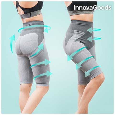 Fascia Snellente Tormalina Shorts M - Foto 1