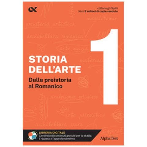 Cecilia Martinelli - Storia Dell'arte. Con Estensioni Online. Vol. 1: Dalla Preistoria Al Romanico - Foto 1