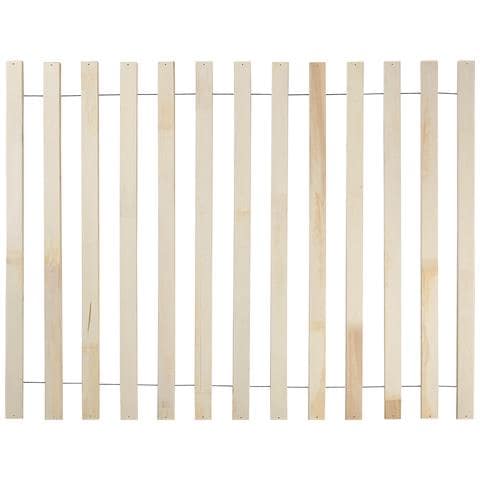 Letto Con Led Legno Boisset 140 X 200 Cm Marrone Scuro - Foto 15