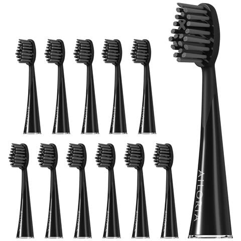 Shine Bright Set Di 12 Testine Di Ricambio Per Spazzole Extra Clean - Foto 1