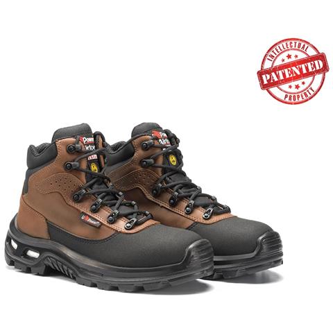 Scarpe Antinfortunistiche Alte Red Lion S3 Floyd - 42 - Foto 1