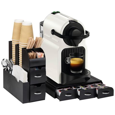 Coffee Station Angolo Bar Caffetteria Caffè Porta Capsule Professionale Da Casa - Foto 1