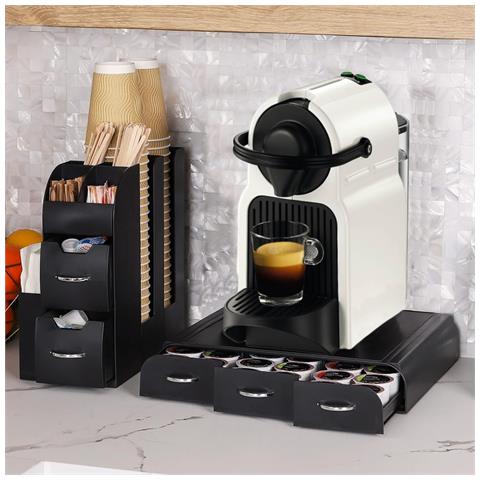 Coffee Station Angolo Bar Caffetteria Caffè Porta Capsule Professionale Da Casa - Foto 5