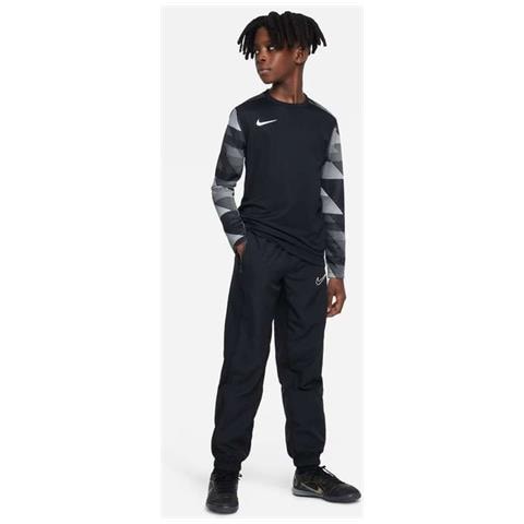 Maglia Dri-Fit Park Iv Goalkeeper Cj6072-010 Bambino Taglia L Colore Nero - Foto 4